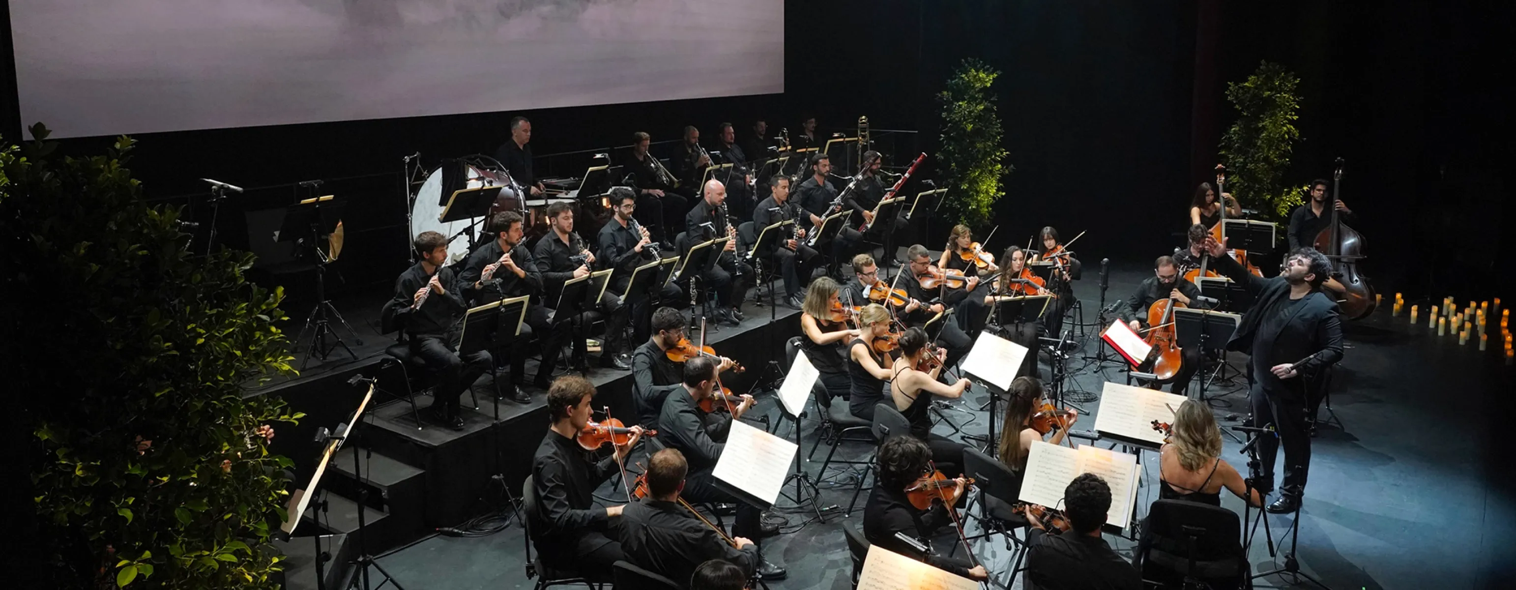 Imagen del musical Navidad en el Soho: Un cuento musical