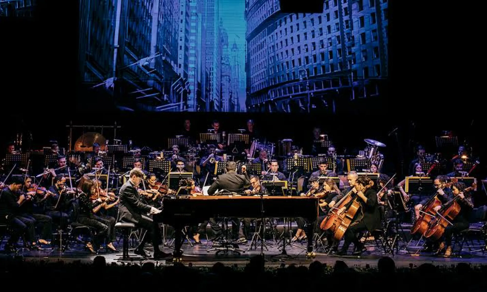 Imagen del musical Estrellas del Soho