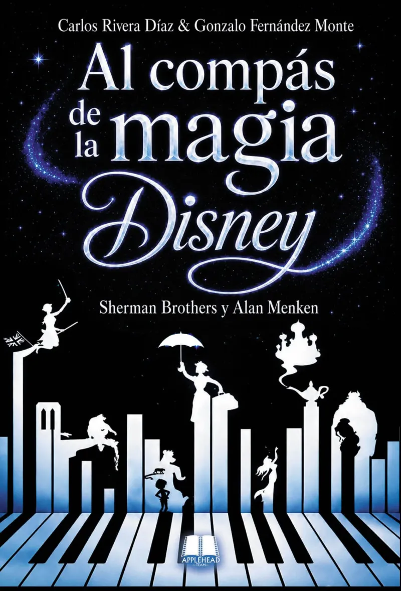Al compás de la magia Disney: Sherman Brothers y Alan Menken