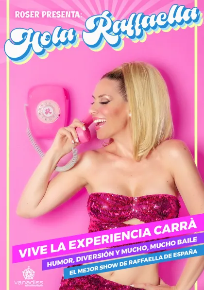 Hola Raffaella