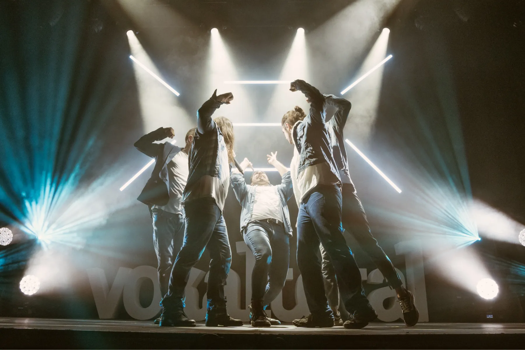Imagen destacada de Vocal express