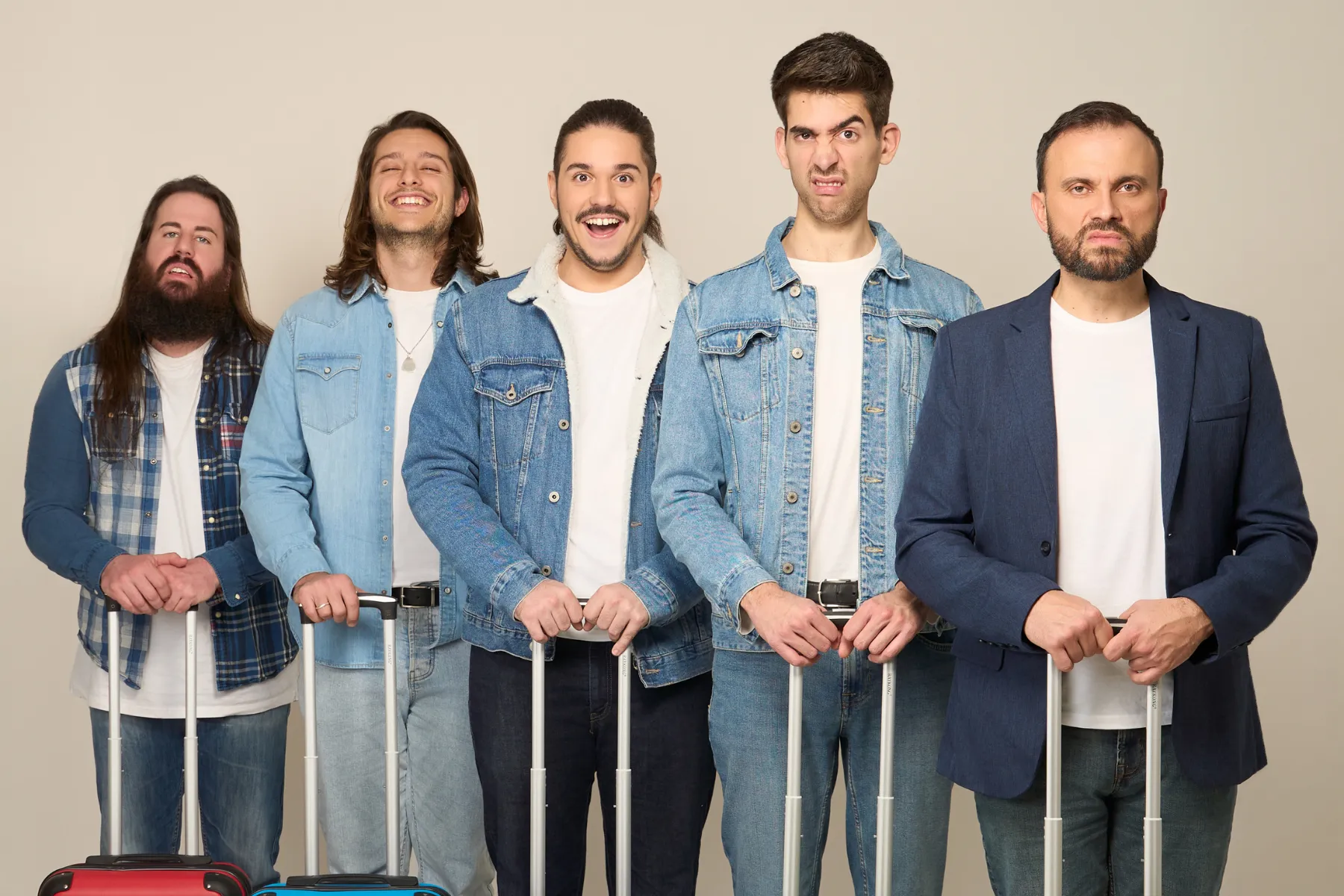 Imagen del musical Vocal express