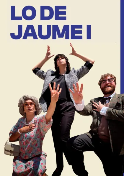 Lo de Jaume I