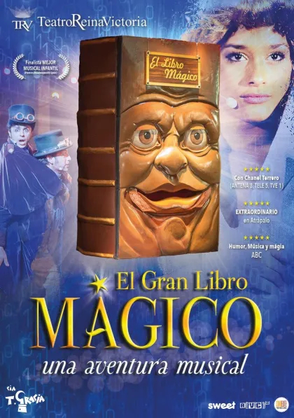 El gran libro mágico (2012)