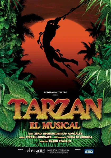 Tarzán (2014)