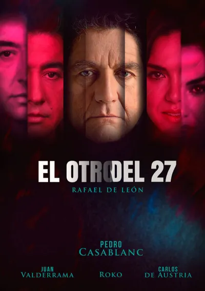 Pedro Casablanc, Juan Valderrama y Roko reivindican al gran poeta de la copla en 'El otro del 27. Rafael de León'