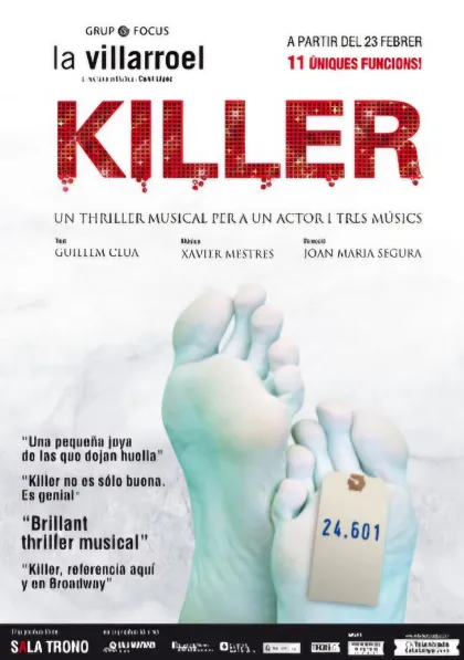 Killer (2011)