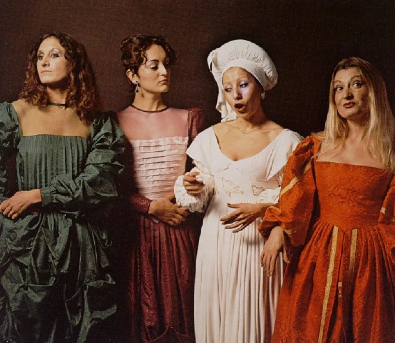 Imagen del musical El cortesà (1981)