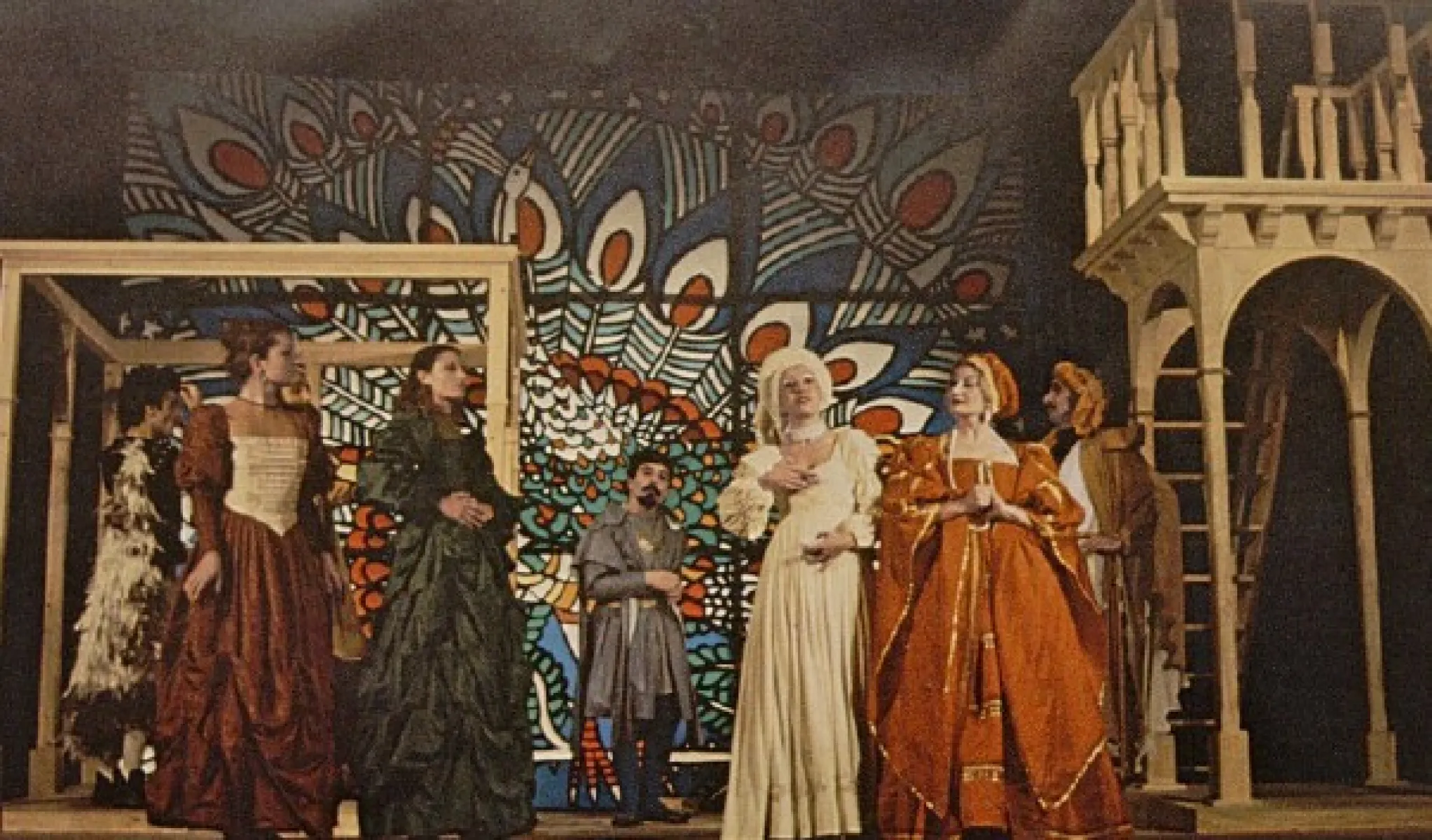 Imagen destacada de El cortesà (1981)