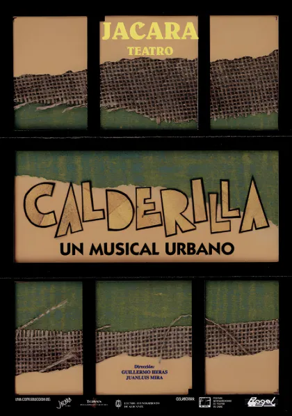 Calderilla (1996)
