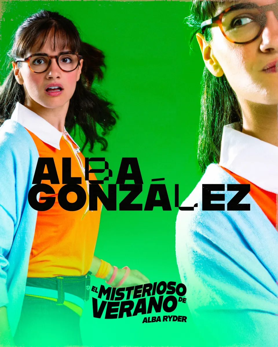 Imagen del musical El misterioso verano de Alba Ryder