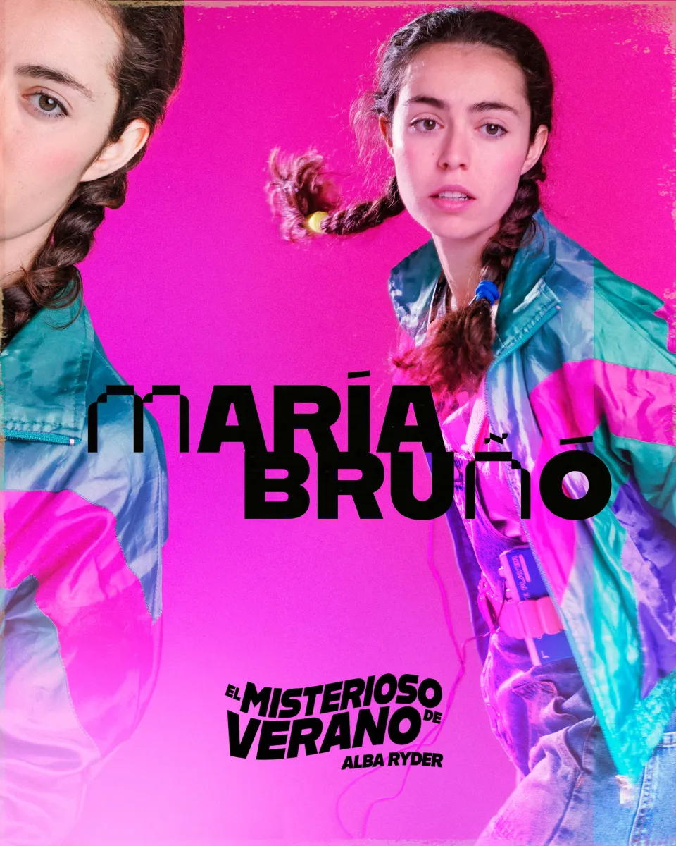Imagen del musical El misterioso verano de Alba Ryder