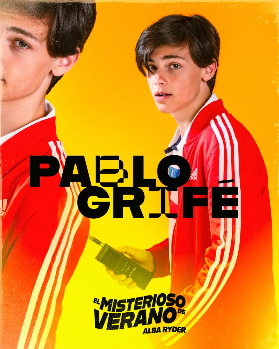 Imagen del musical El misterioso verano de Alba Ryder