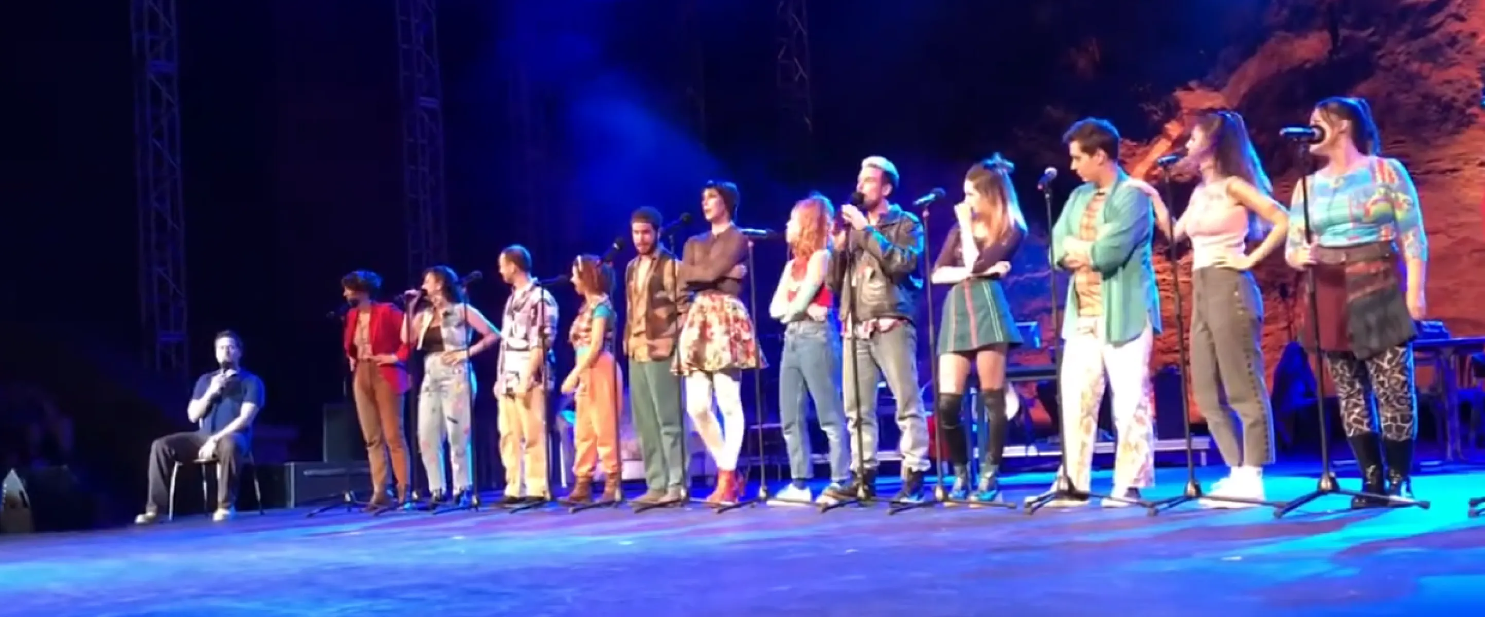 Imagen destacada de Rent en concert (2017)