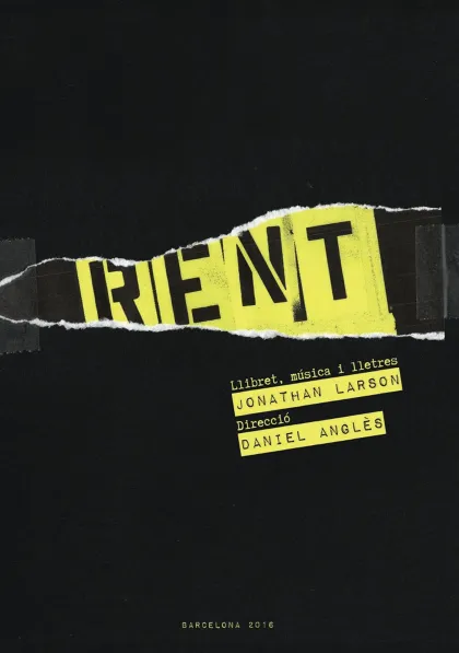 Rent (2016)