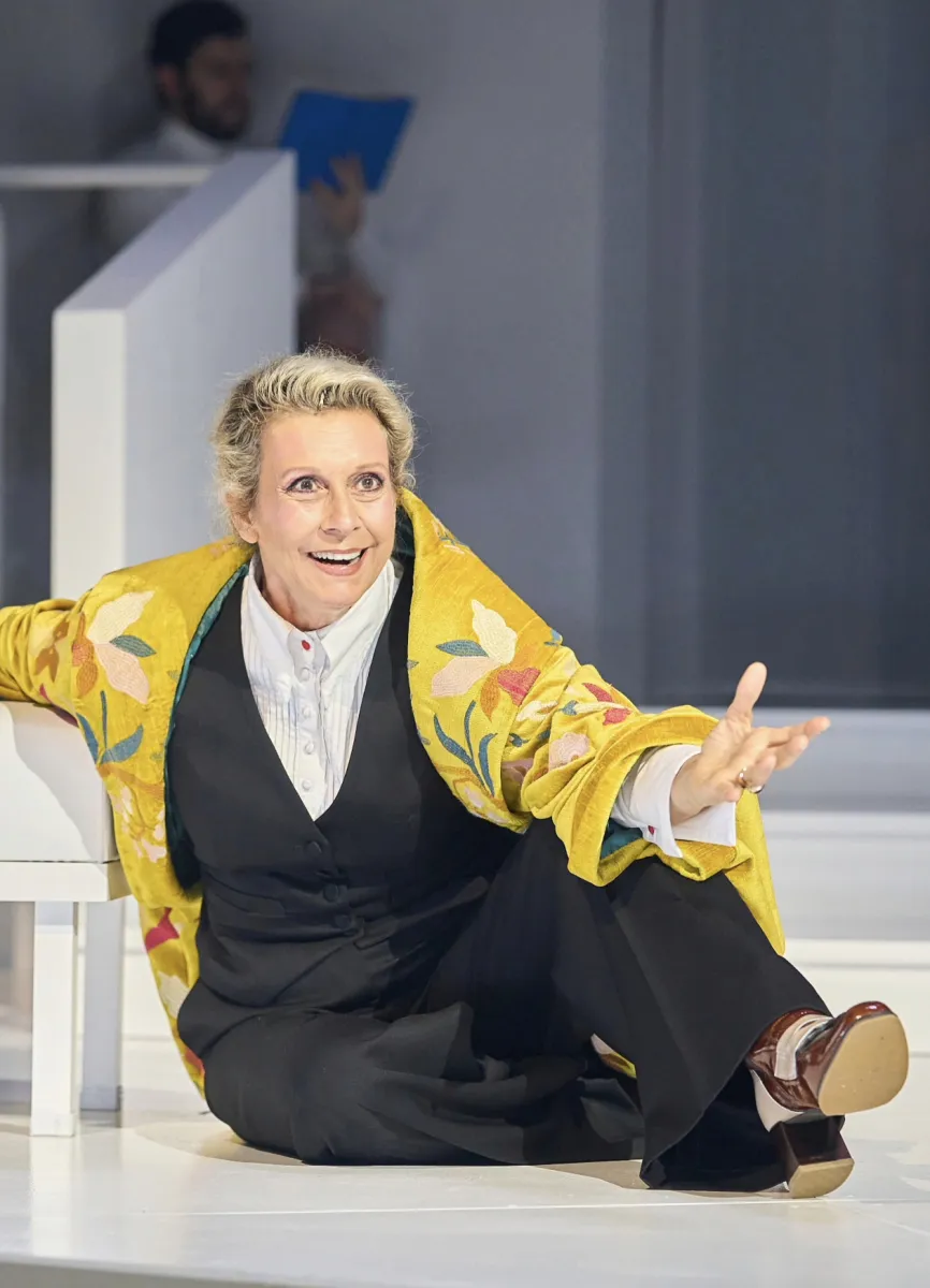 Imagen del musical El retrat de Dorian Gray