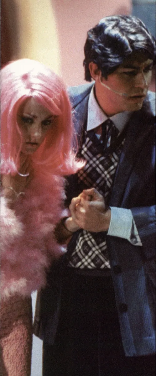 Imagen del musical 101 dálmatas (2001)