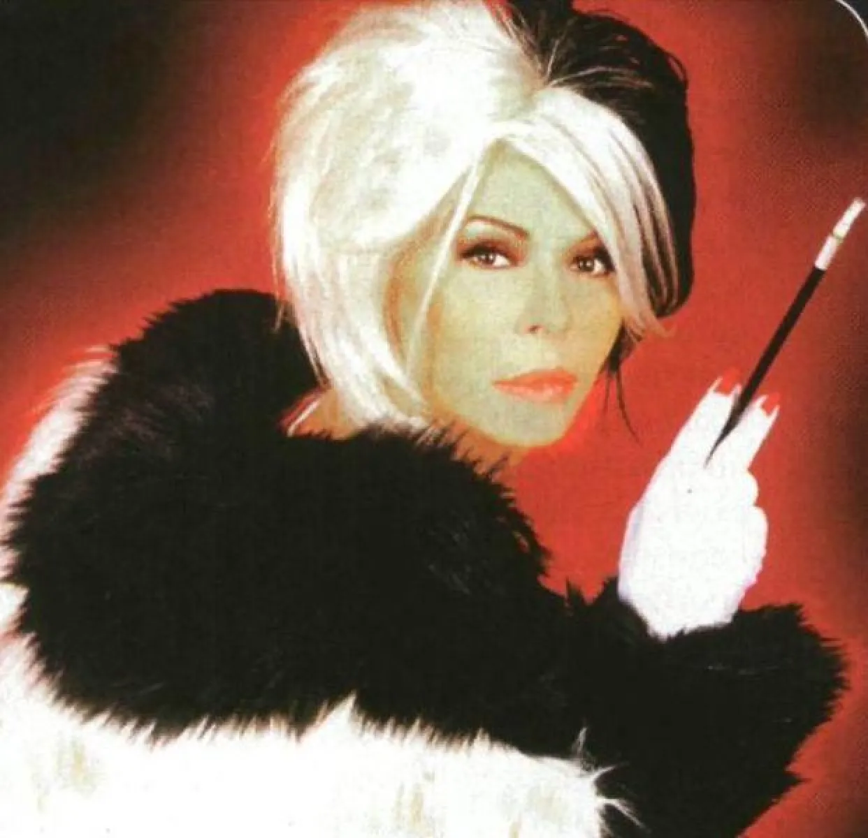 Imagen del musical 101 dálmatas (2001)