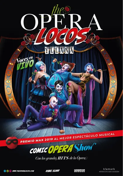 The ópera locos
