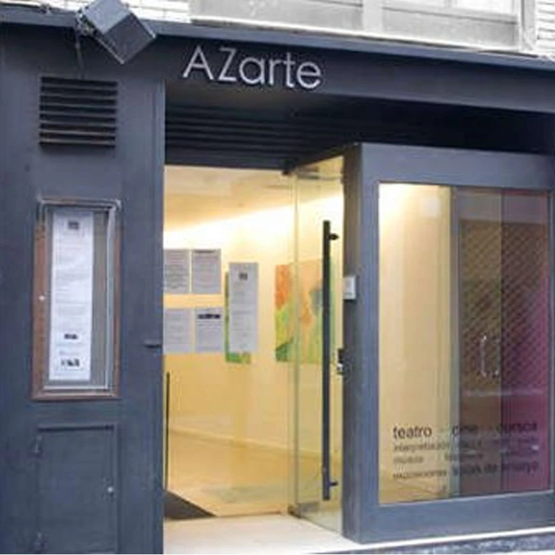 Sala Azarte en Madrid