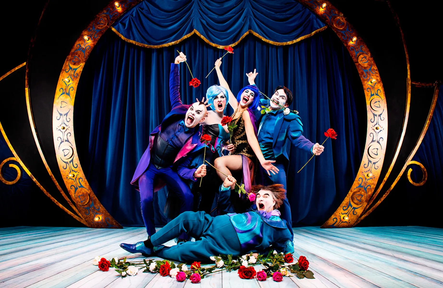 Imagen destacada de The Opera Locos