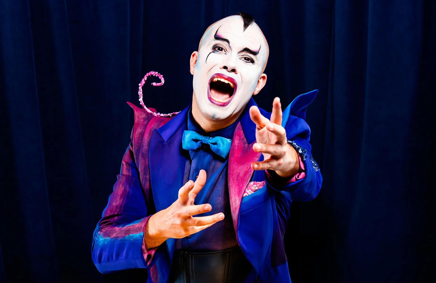 Imagen del musical The Opera Locos