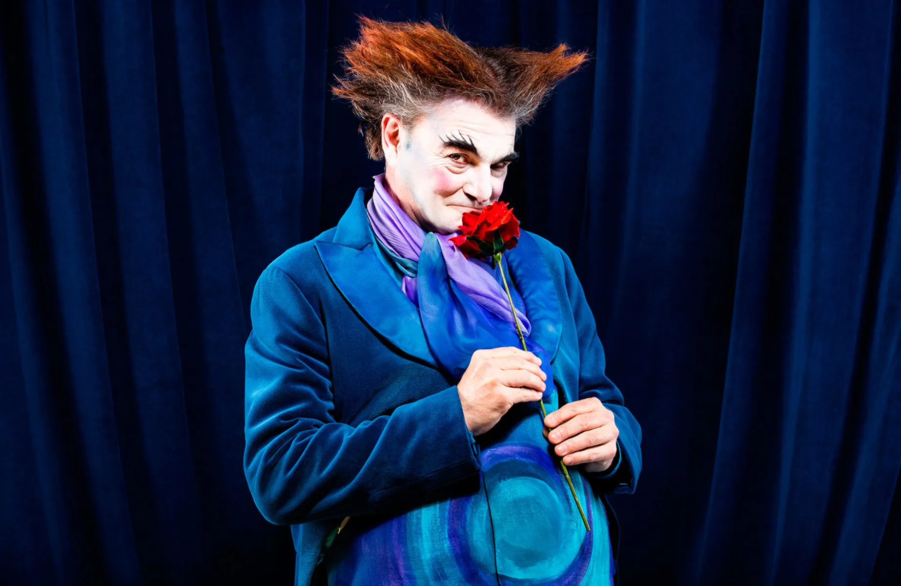 Imagen del musical The Opera Locos