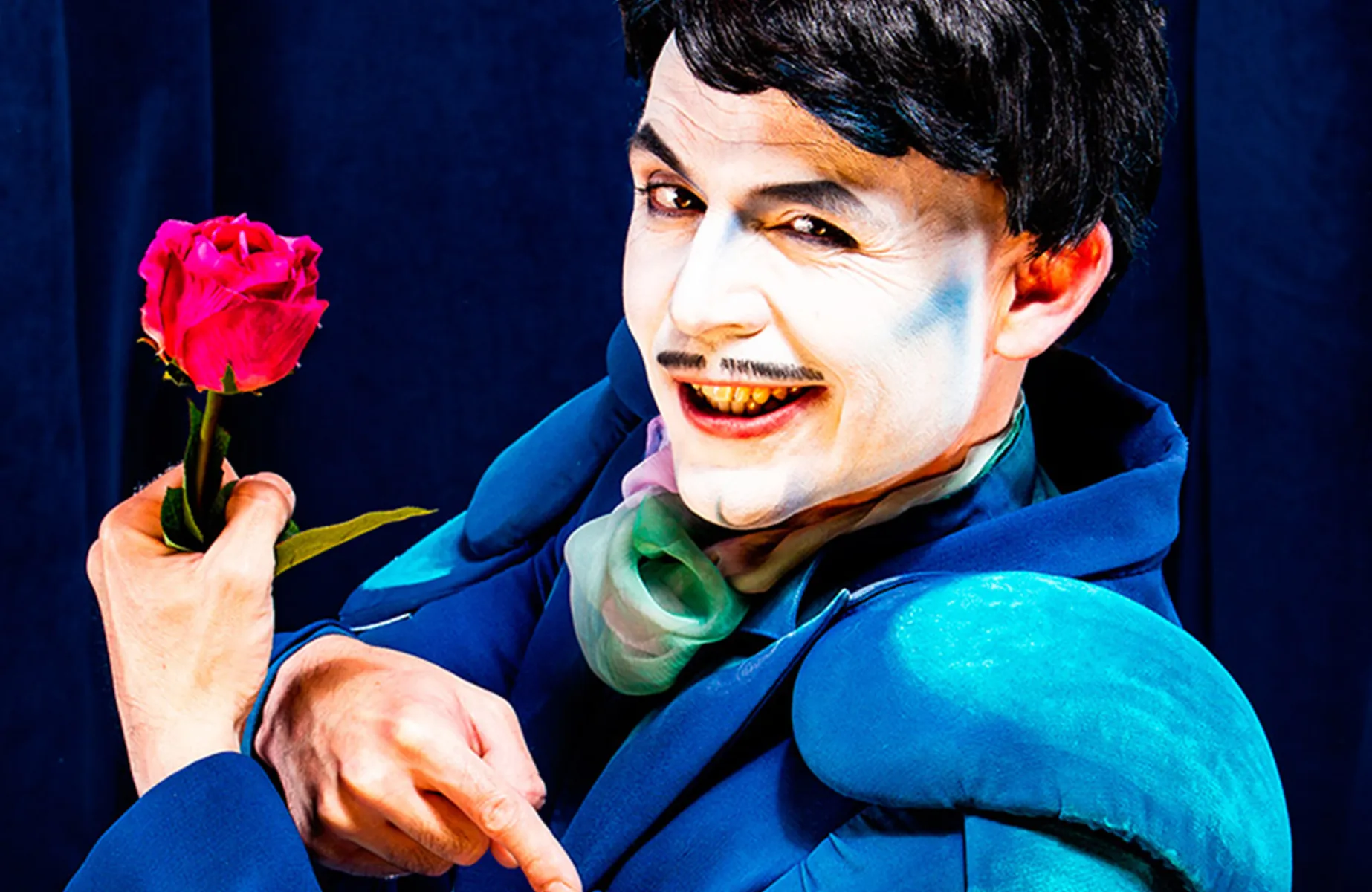 Imagen del musical The Opera Locos