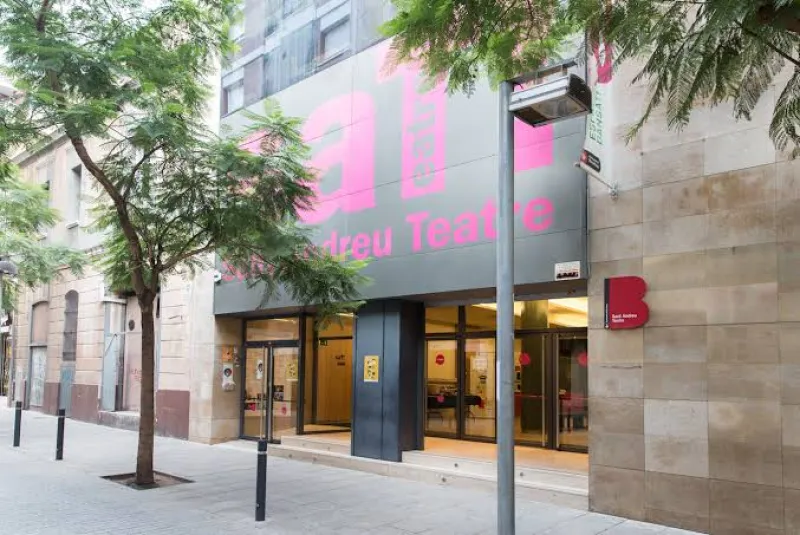 SAT! Sant Andreu Teatre en Barcelona