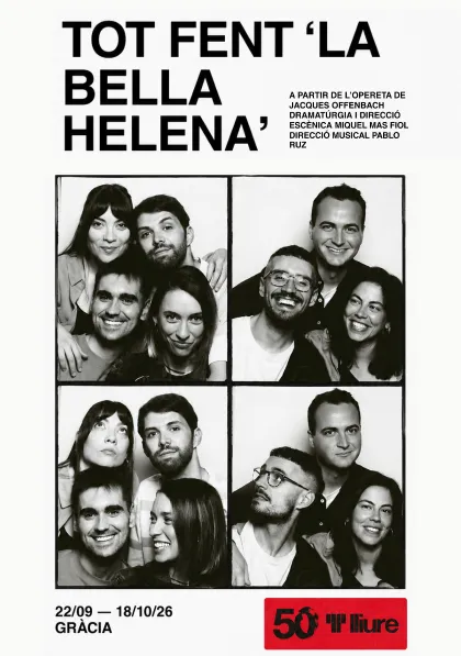 Tot fent 'La bella Helena'