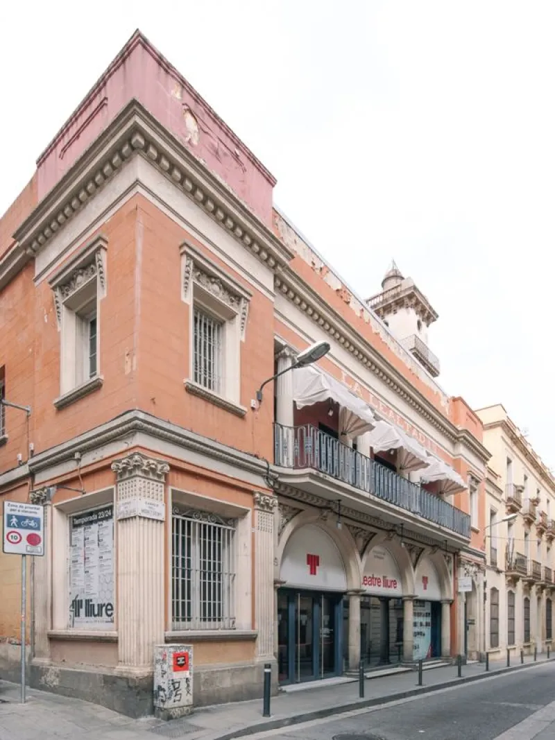 Teatre Lliure en Barcelona
