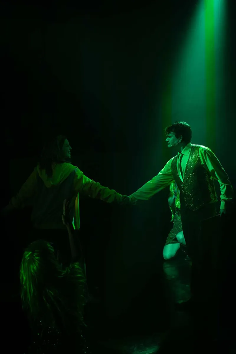 Imagen del musical Busco pis!
