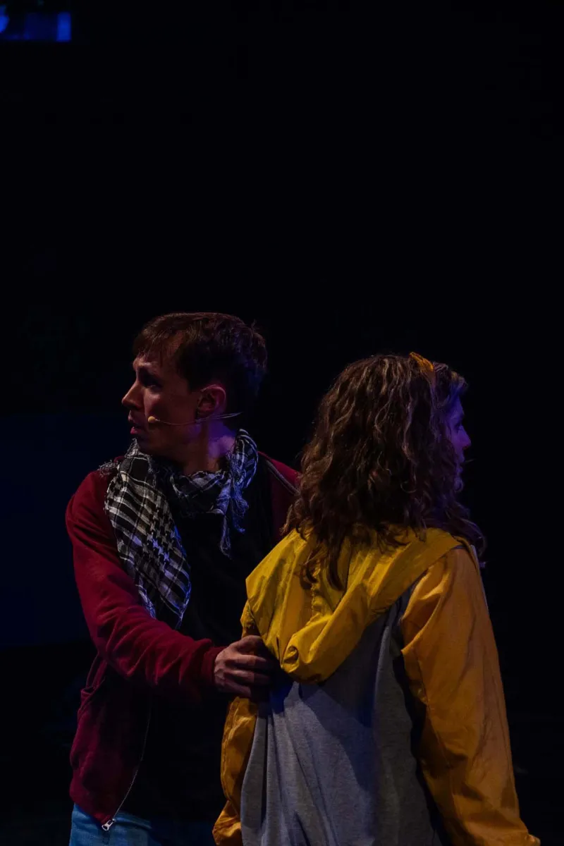 Imagen del musical Busco pis!