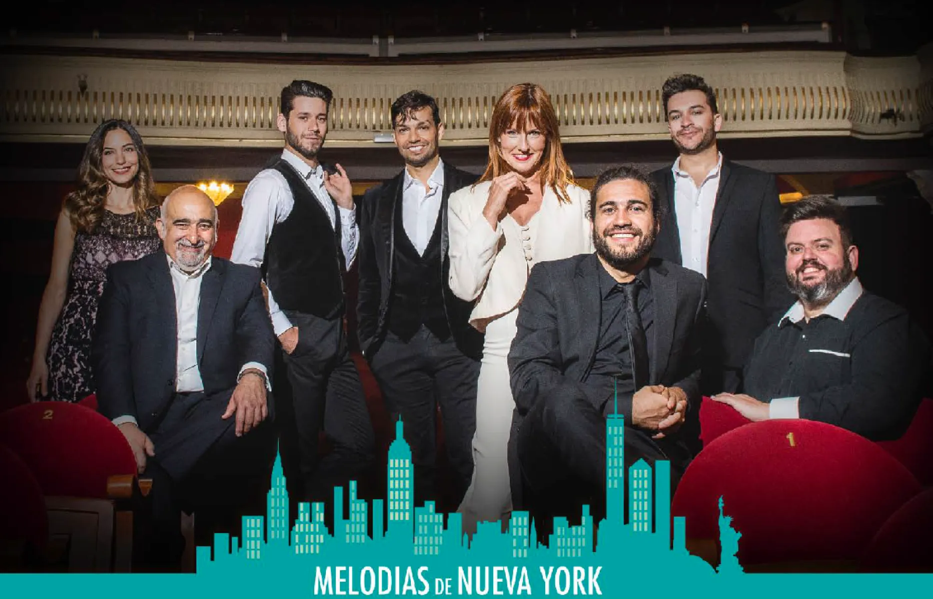 Imagen destacada de Melodías de Nueva York (2017)