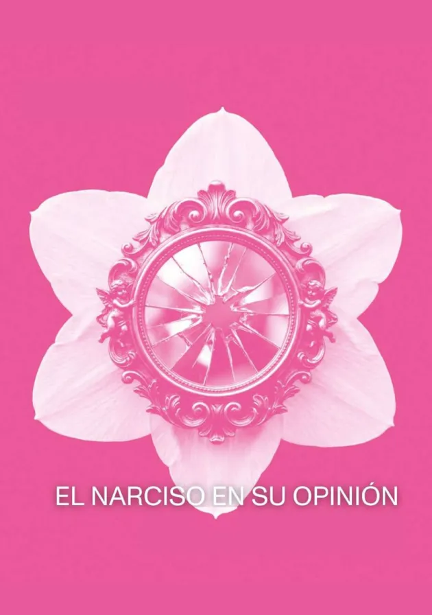 Poster del musical El narciso en su opinión
