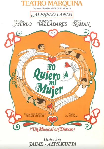 Yo quiero a mi mujer (1977)