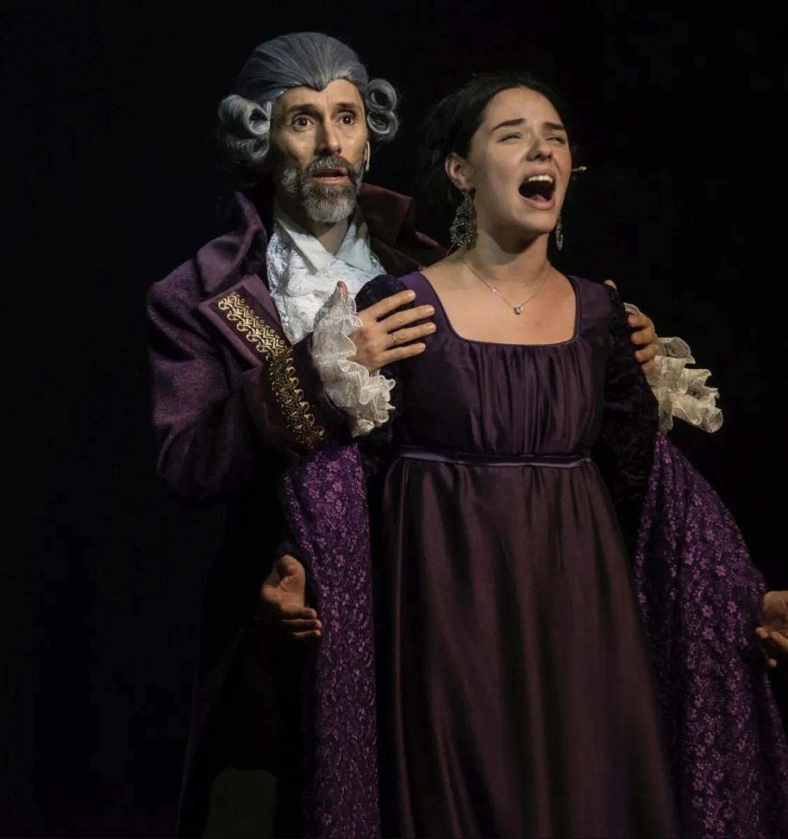 Imagen del musical Invasiones I: No bombardeen Buenos Aires