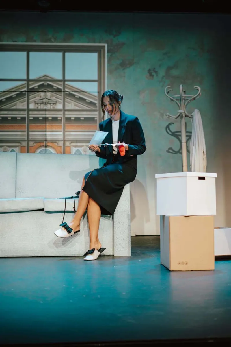 Imagen del musical Rincones