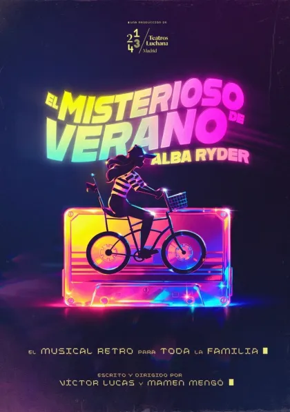El misterioso verano de Alba Ryder