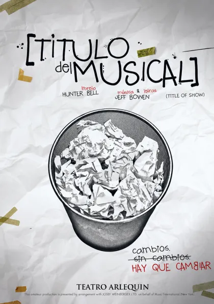 [Título del musical] (2012)