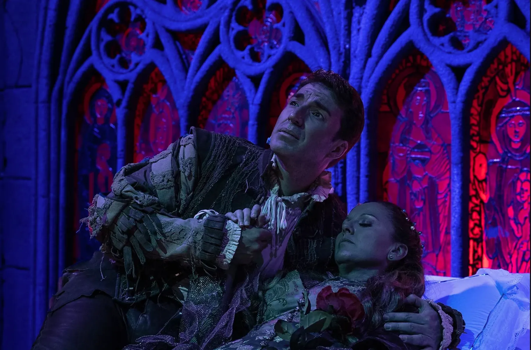 Imagen del musical Romeo y Julieta. Un amor inmortal (2021)