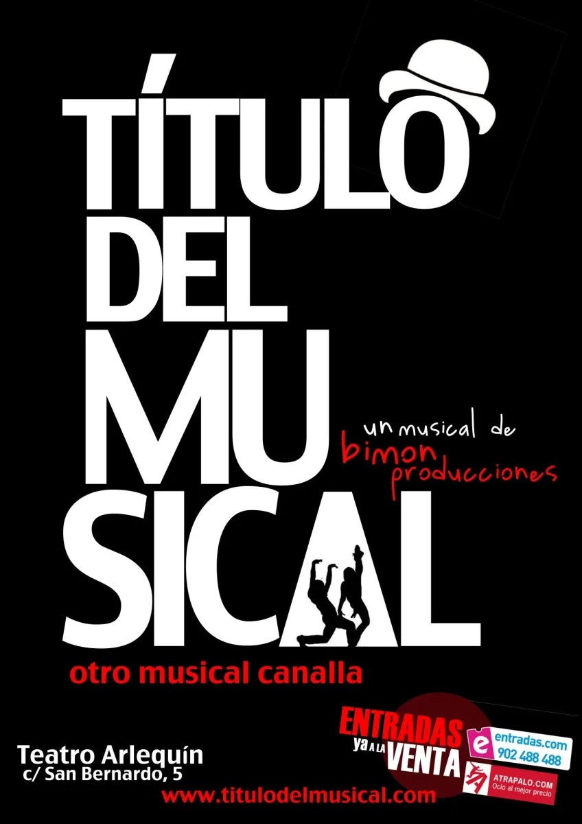 Imagen destacada de [Título del musical] (2012)