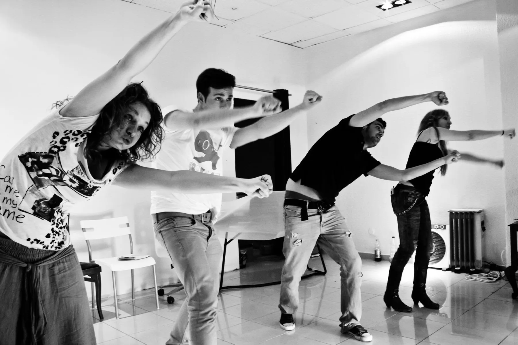 Imagen del musical [Título del musical] (2012)