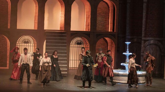 Theatre Properties