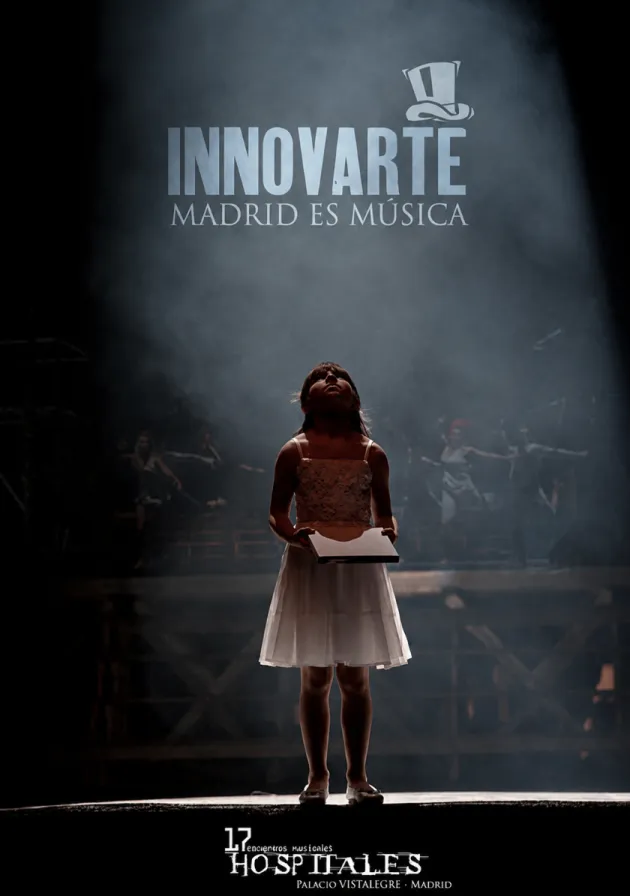 Poster del musical Innovarte (2011)