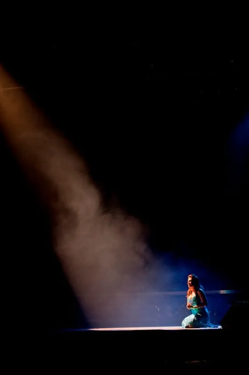 Imagen del musical Innovarte (2011)