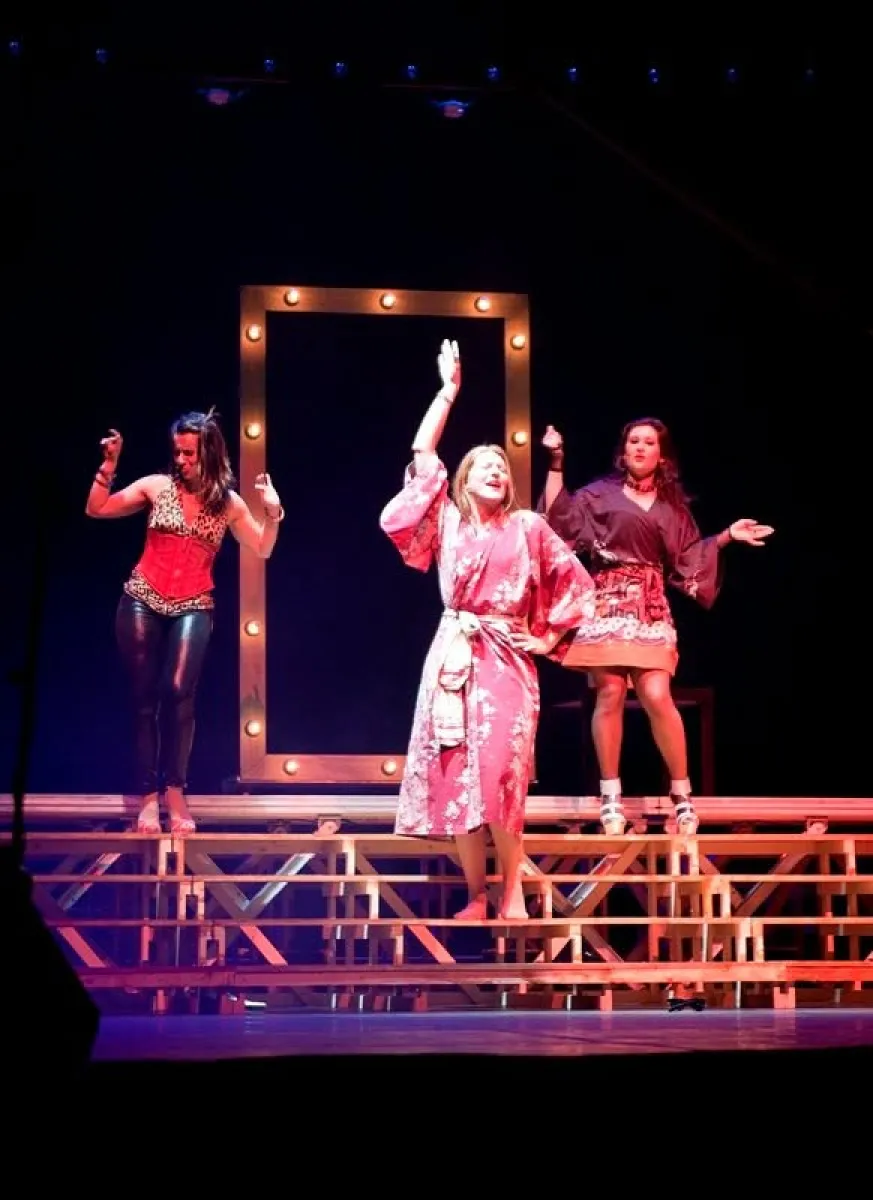 Imagen del musical Innovarte (2011)