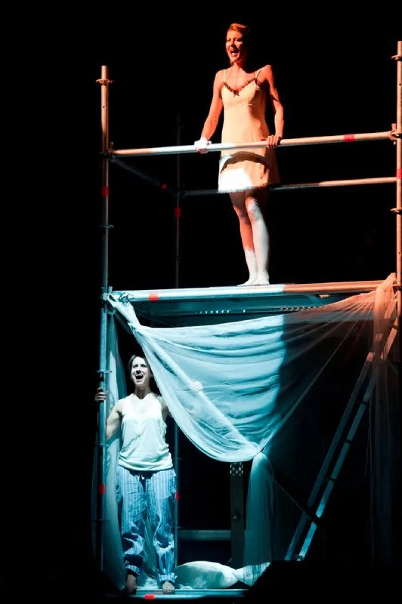 Imagen del musical Innovarte (2011)