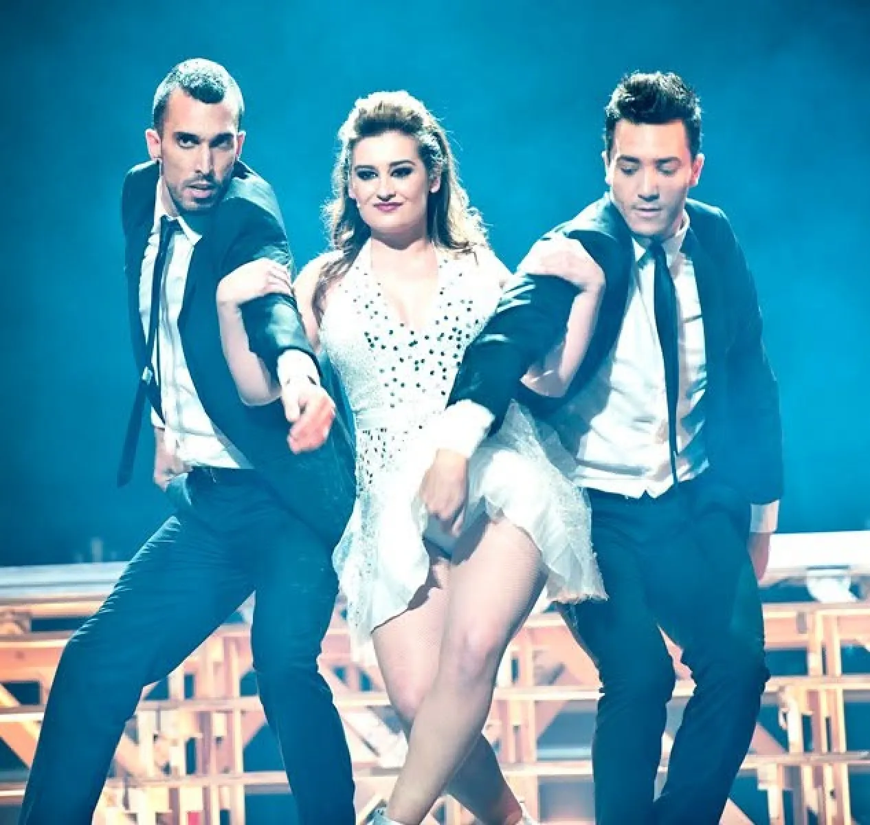 Imagen del musical Innovarte (2011)