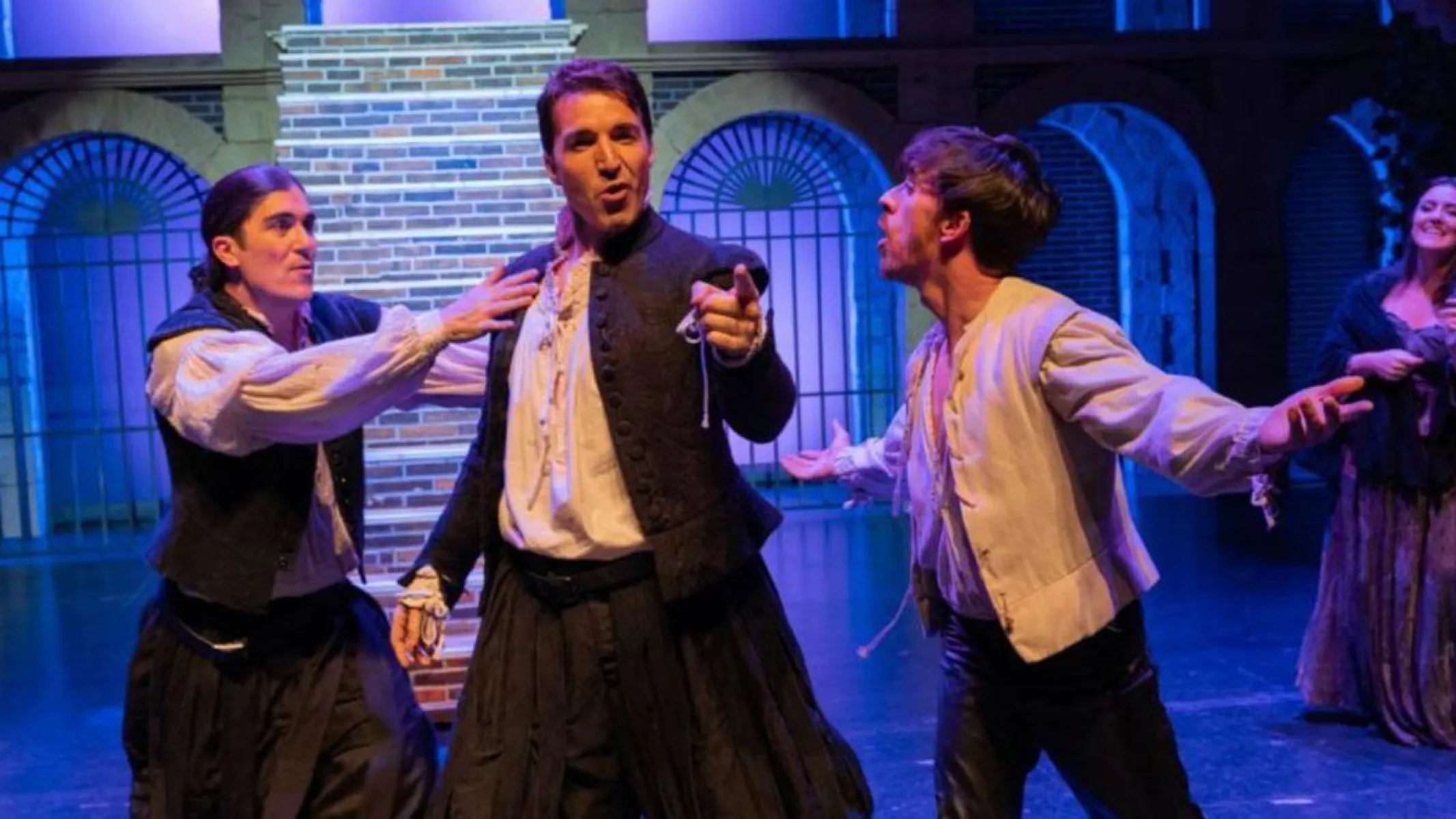 Imagen del musical Romeo y Julieta. Un amor inmortal (2021)